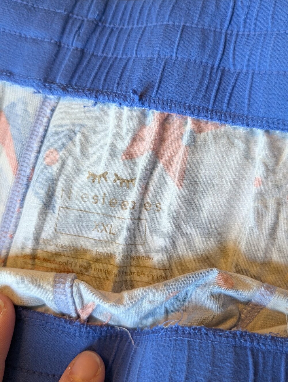 Little Sleepies PJs - Picture 2 of 2